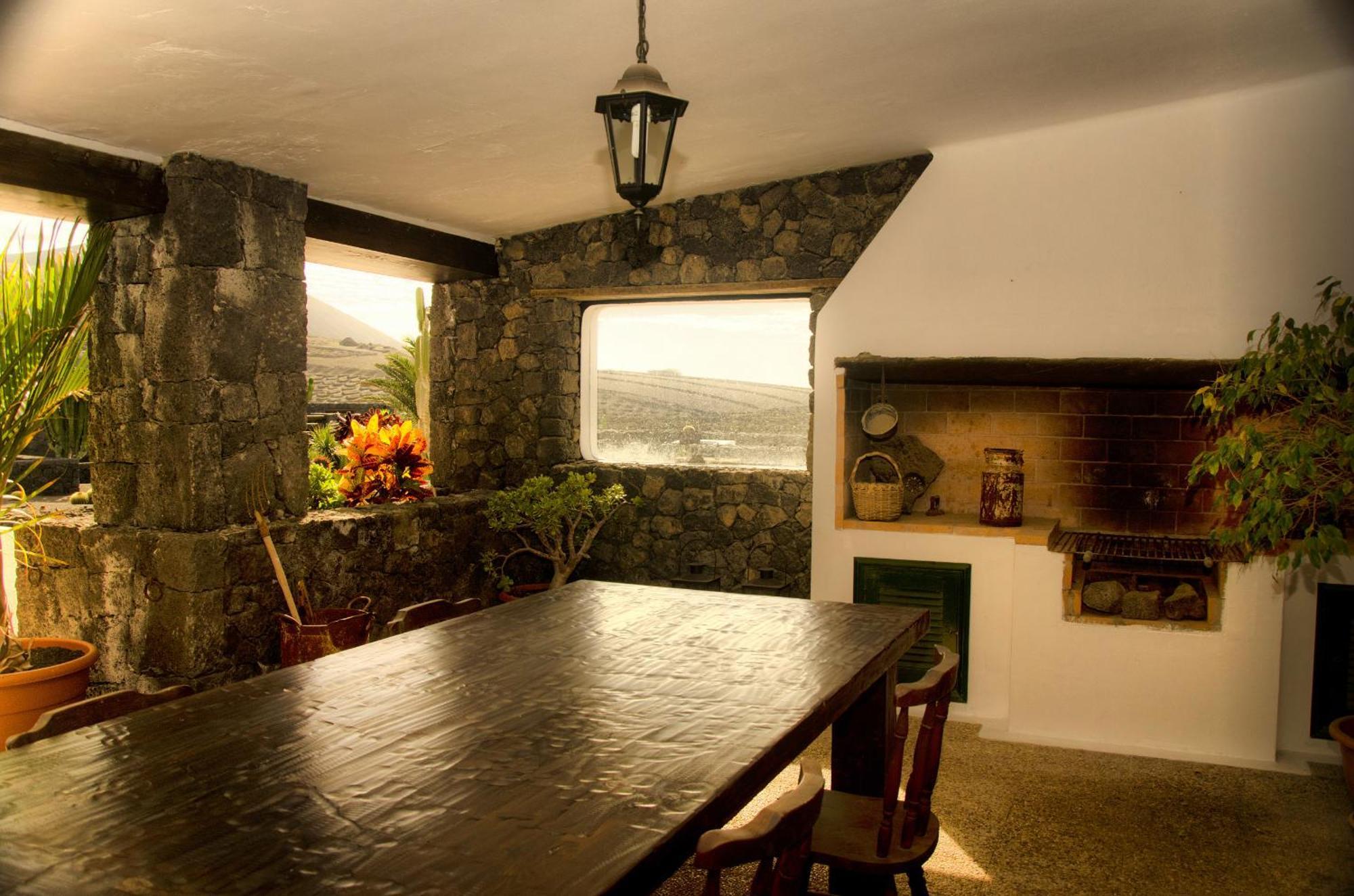 Casa Perdomo Villa Masdache Luaran gambar