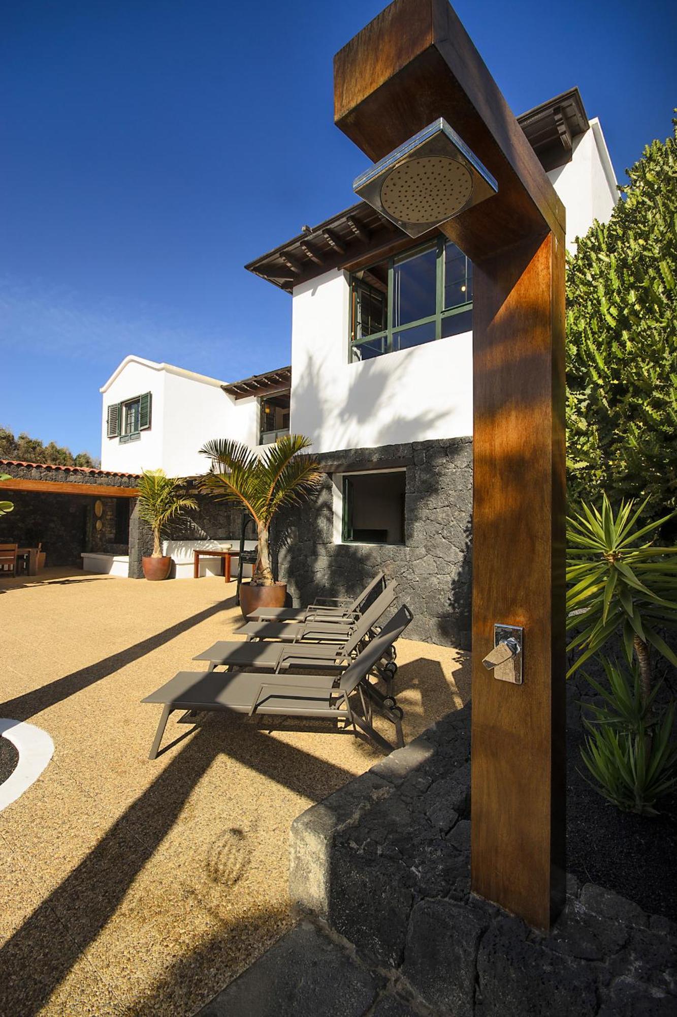 Casa Perdomo Villa Masdache Luaran gambar