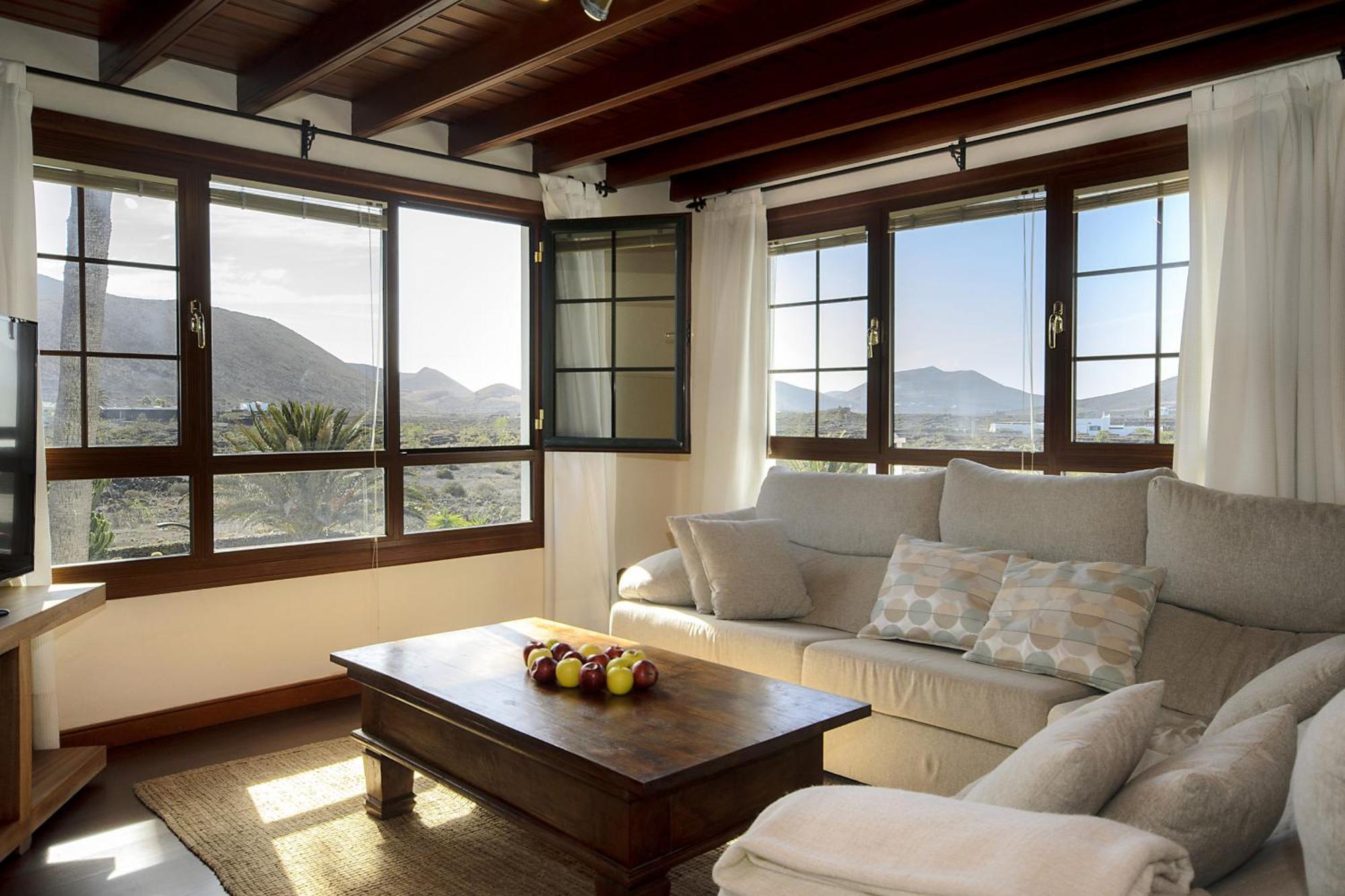 Casa Perdomo Villa Masdache Luaran gambar