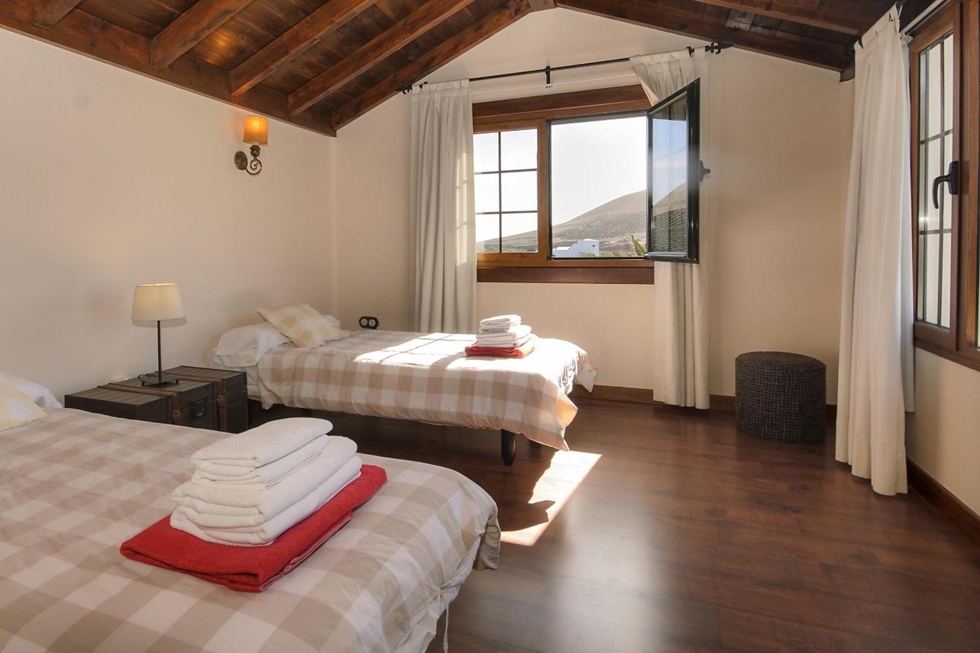 Casa Perdomo Villa Masdache Luaran gambar