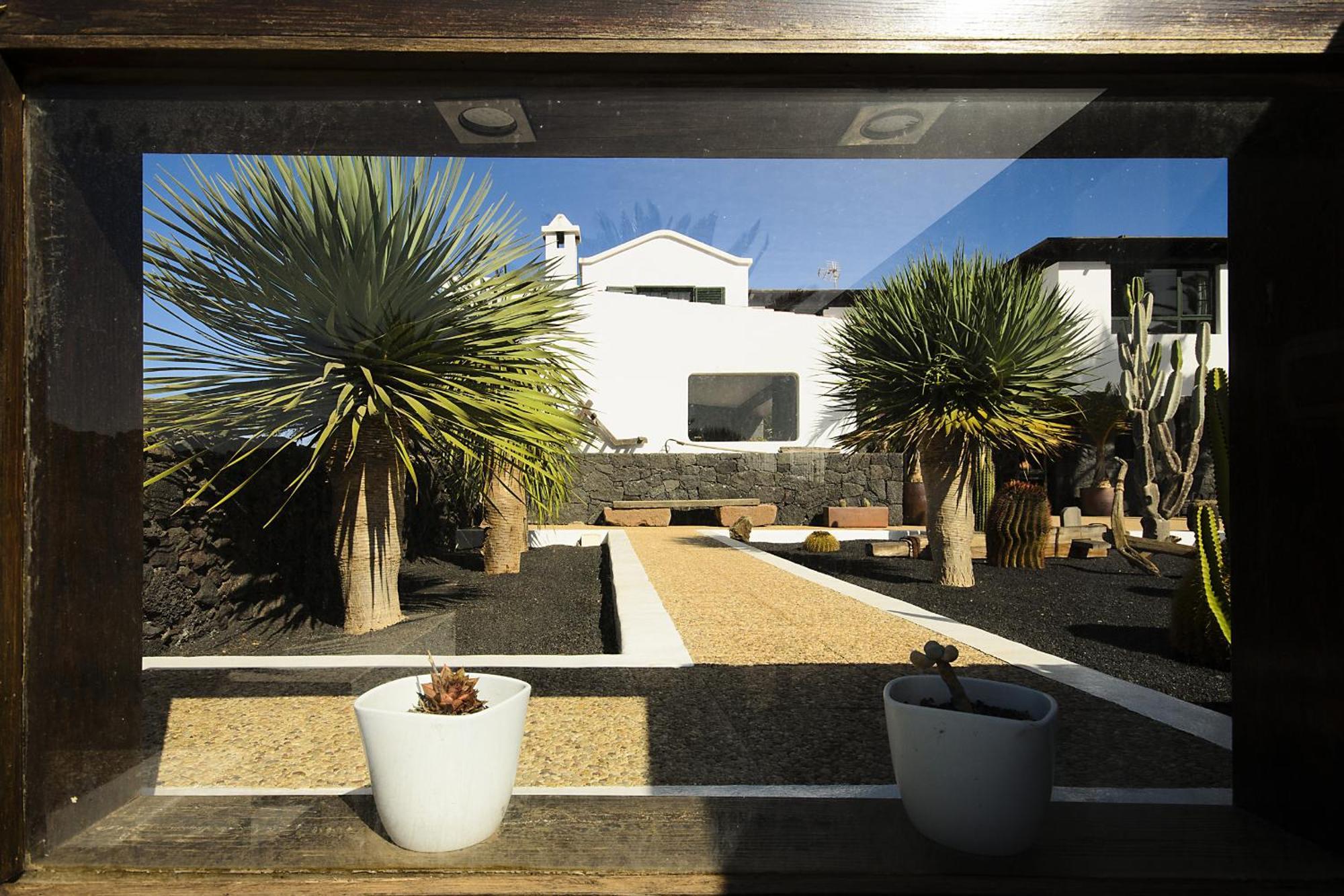 Casa Perdomo Villa Masdache Luaran gambar