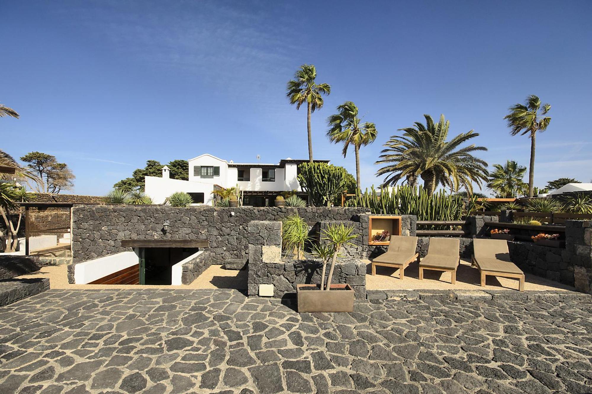 Casa Perdomo Villa Masdache Luaran gambar