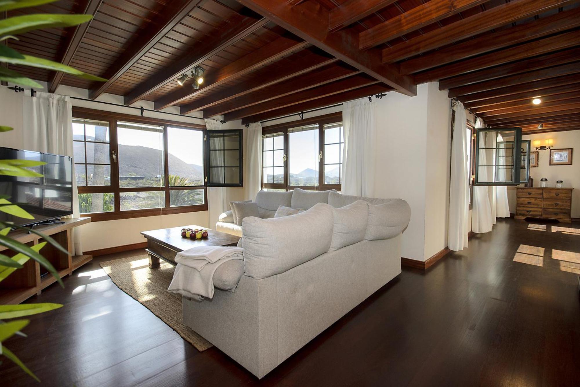 Casa Perdomo Villa Masdache Luaran gambar