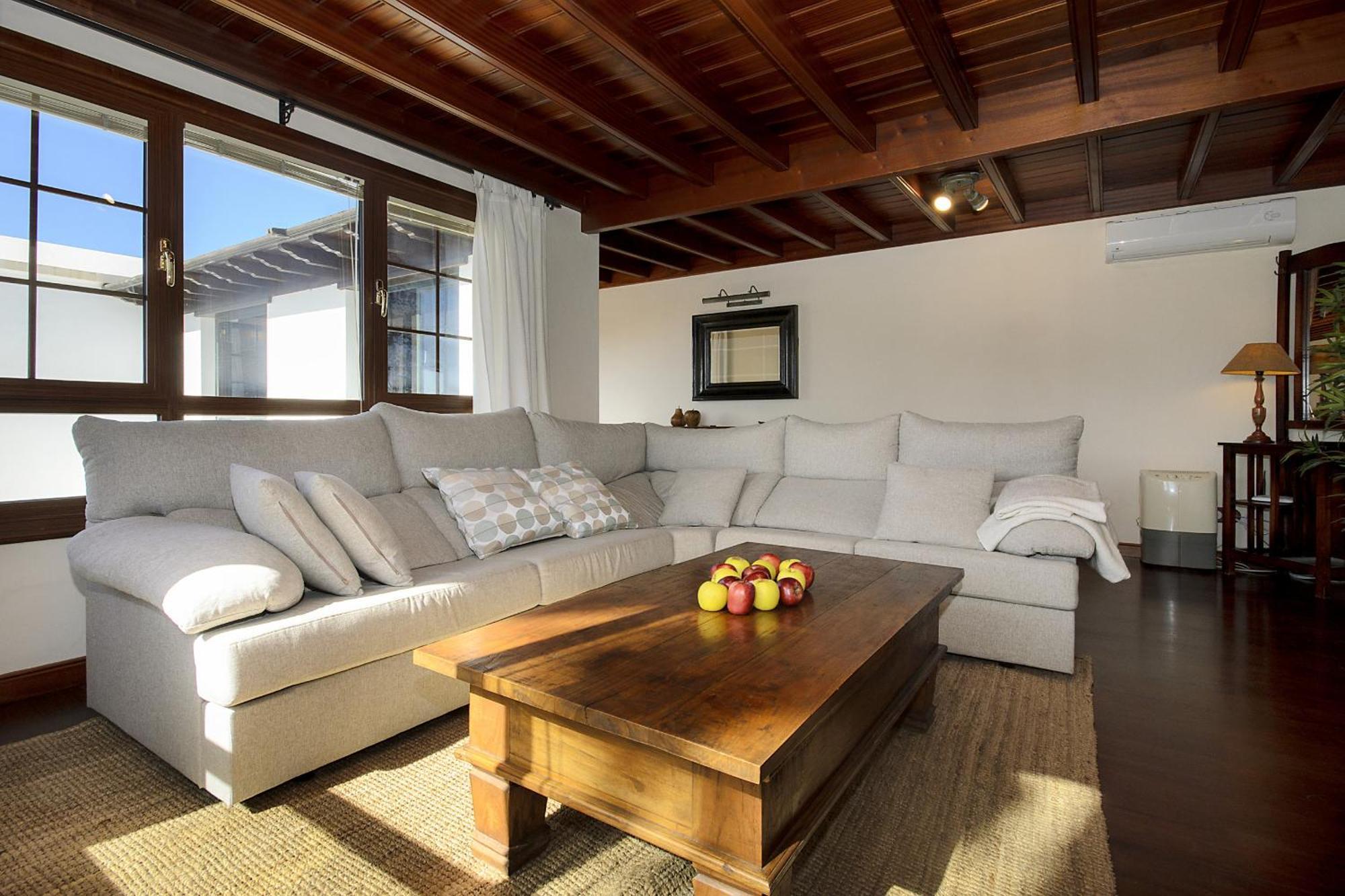 Casa Perdomo Villa Masdache Luaran gambar