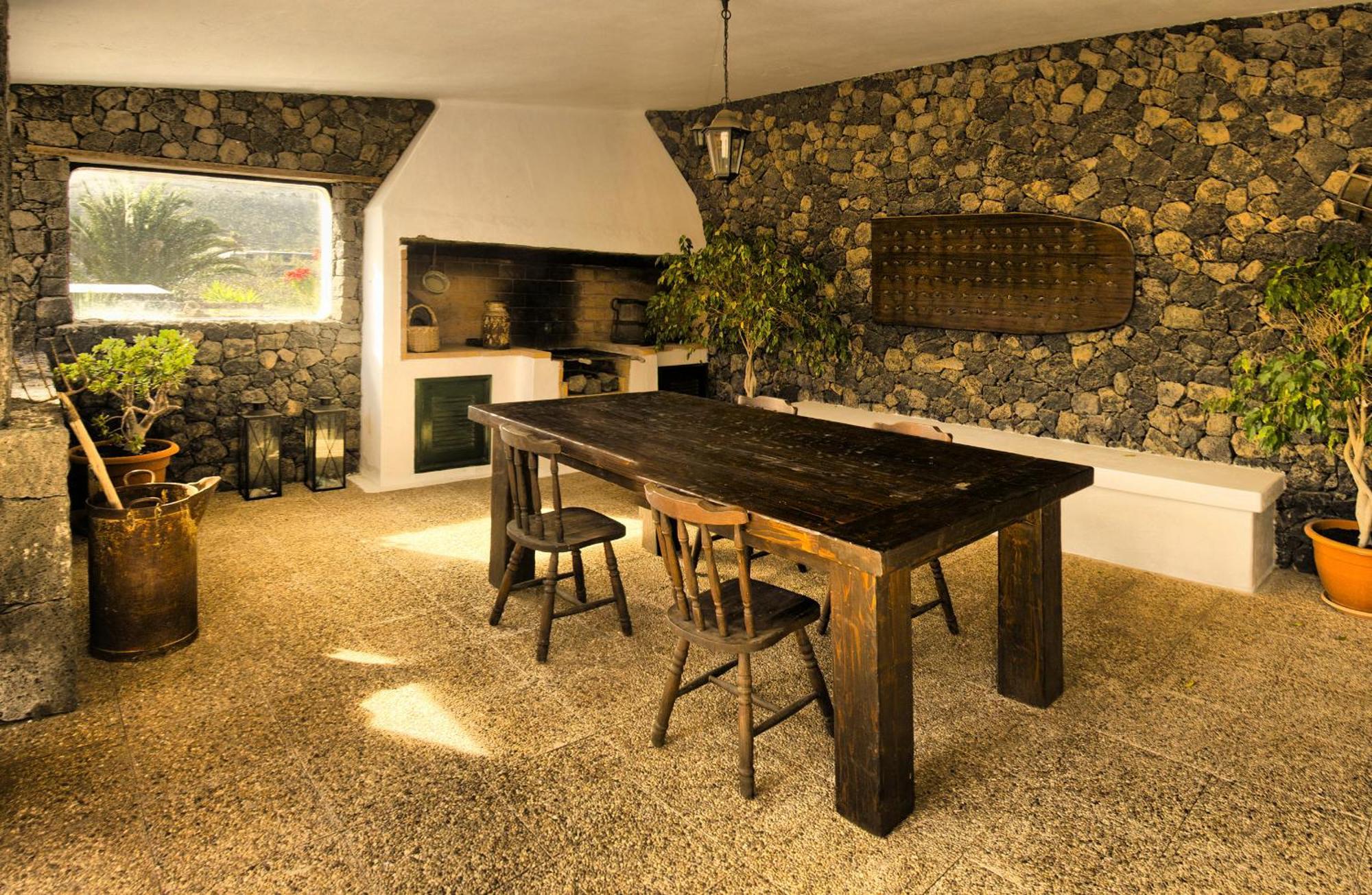Casa Perdomo Villa Masdache Luaran gambar