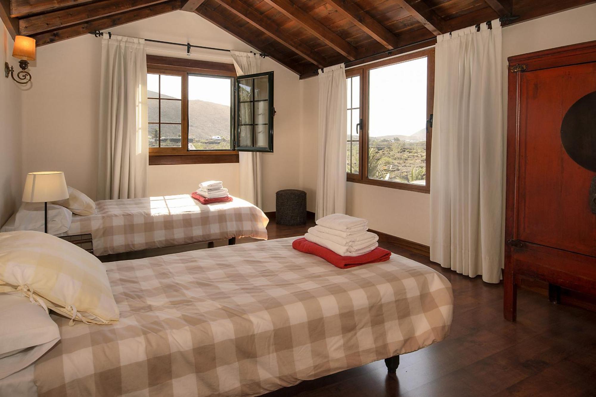 Casa Perdomo Villa Masdache Luaran gambar