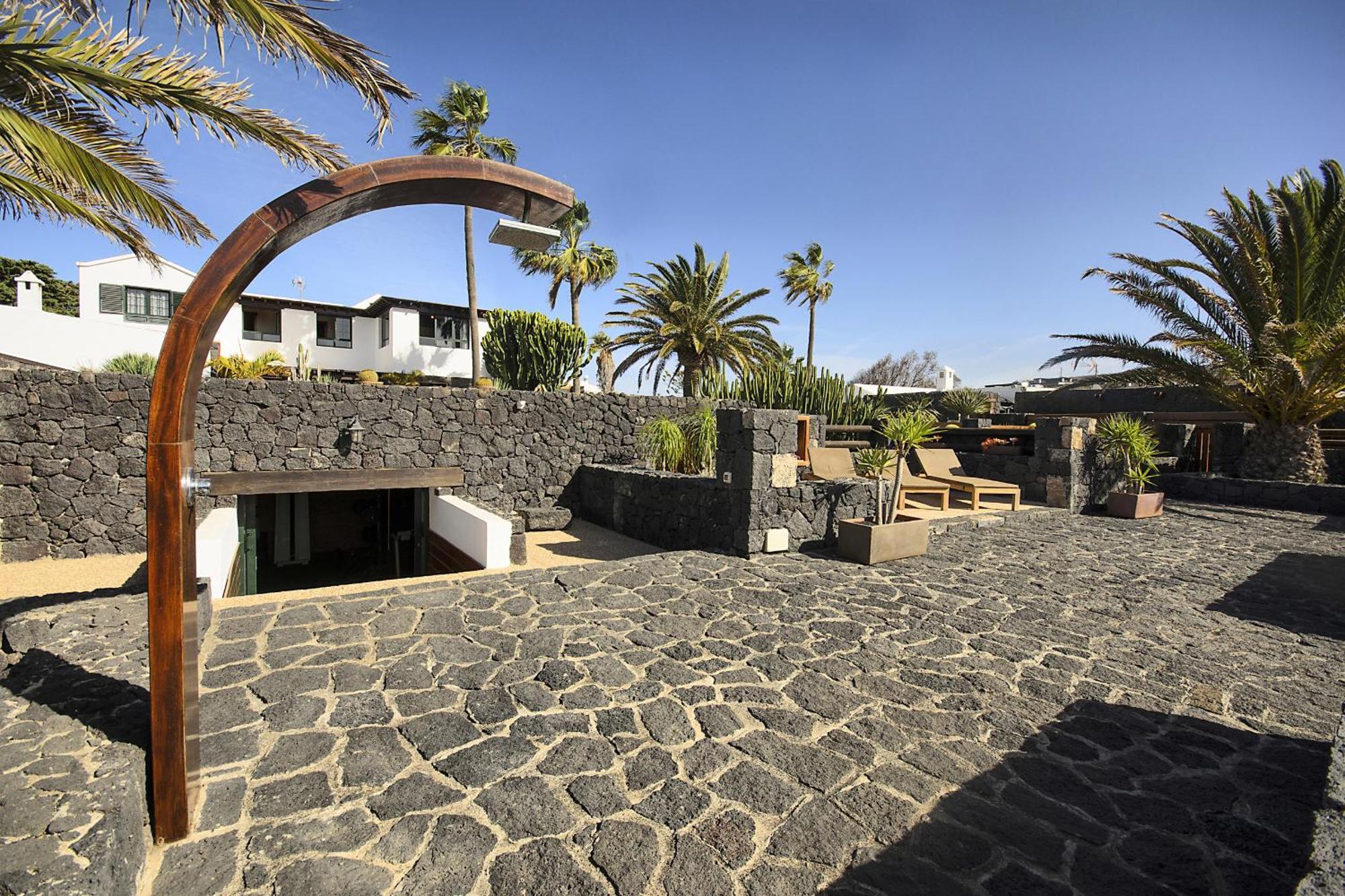 Casa Perdomo Villa Masdache Luaran gambar