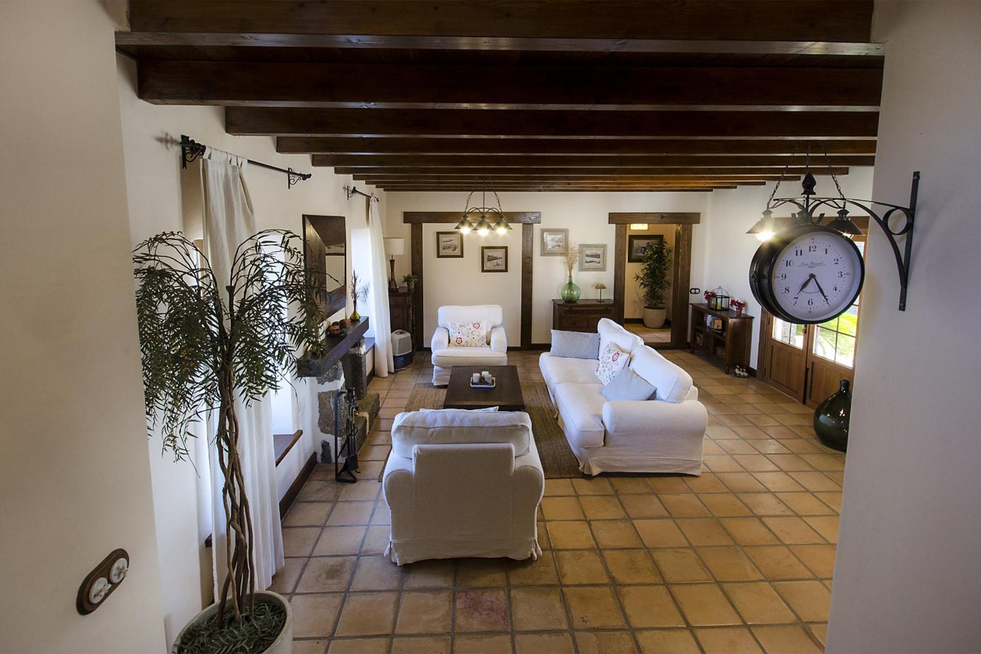 Casa Perdomo Villa Masdache Luaran gambar