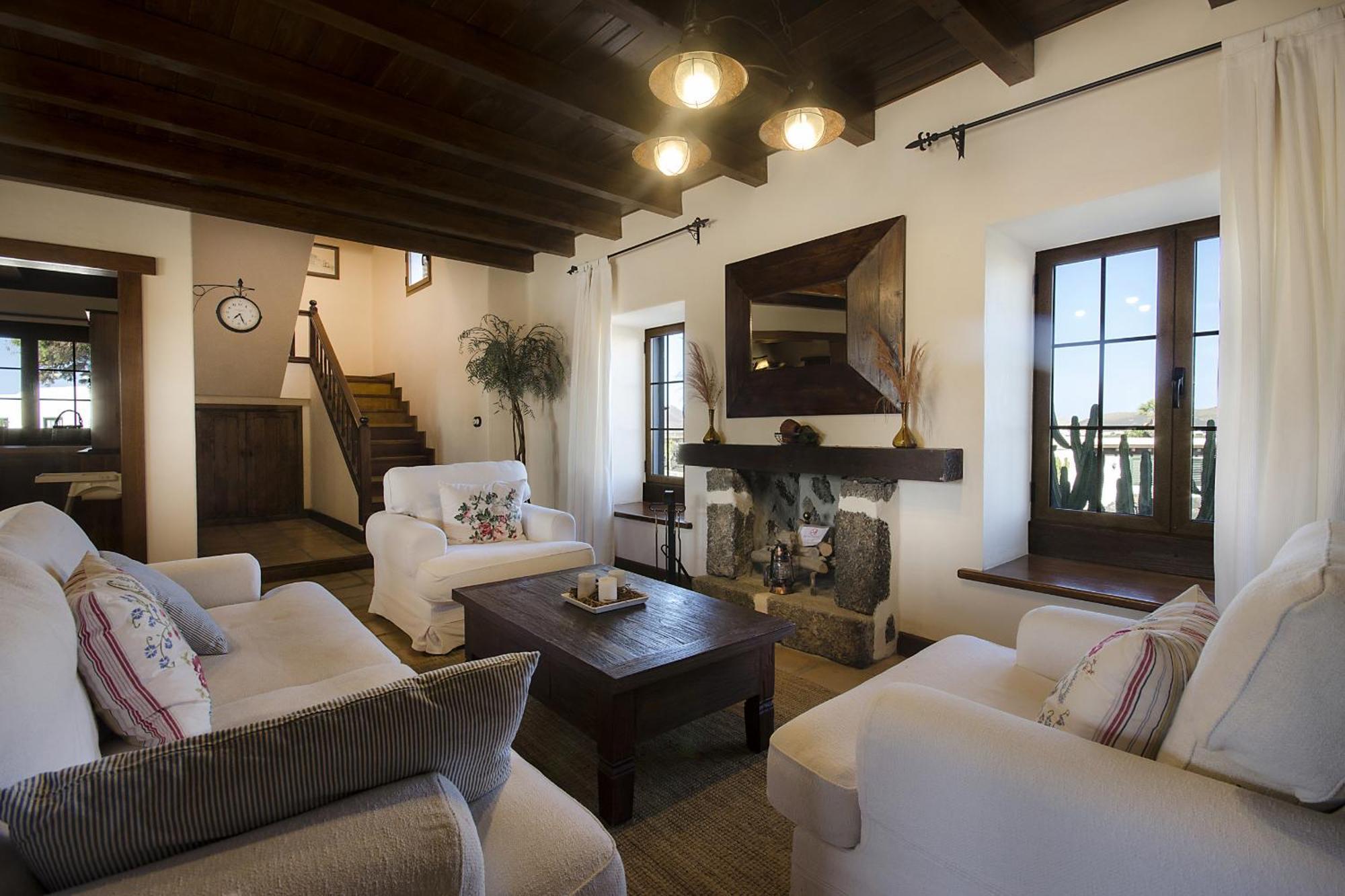 Casa Perdomo Villa Masdache Luaran gambar