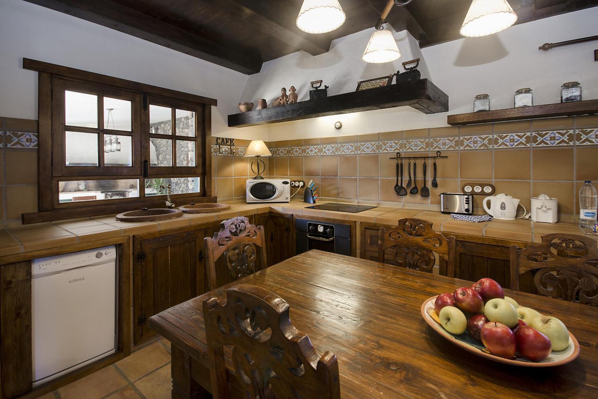 Casa Perdomo Villa Masdache Luaran gambar