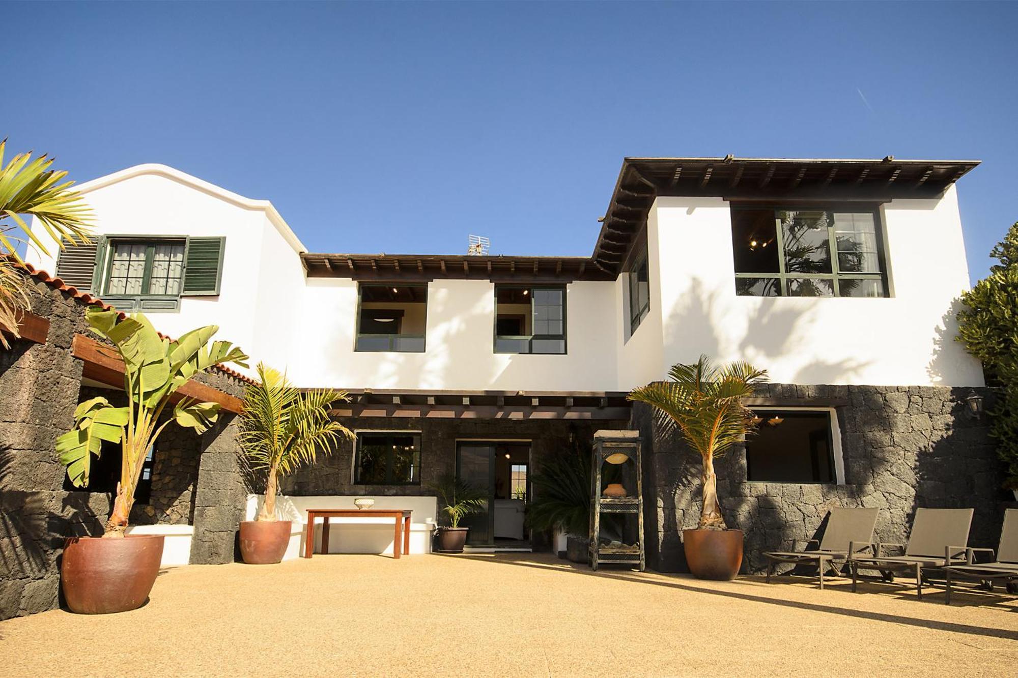 Casa Perdomo Villa Masdache Luaran gambar