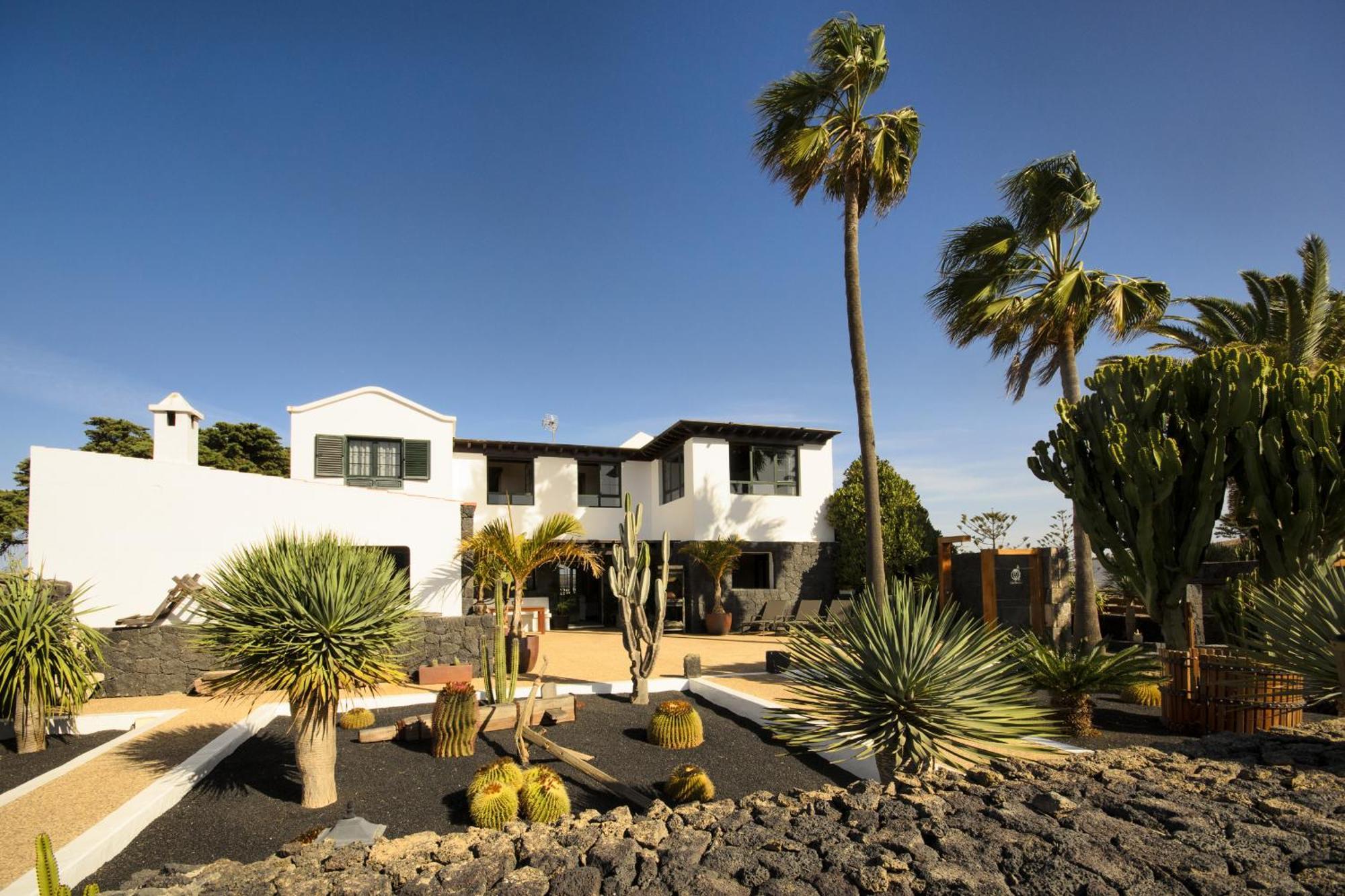 Casa Perdomo Villa Masdache Luaran gambar