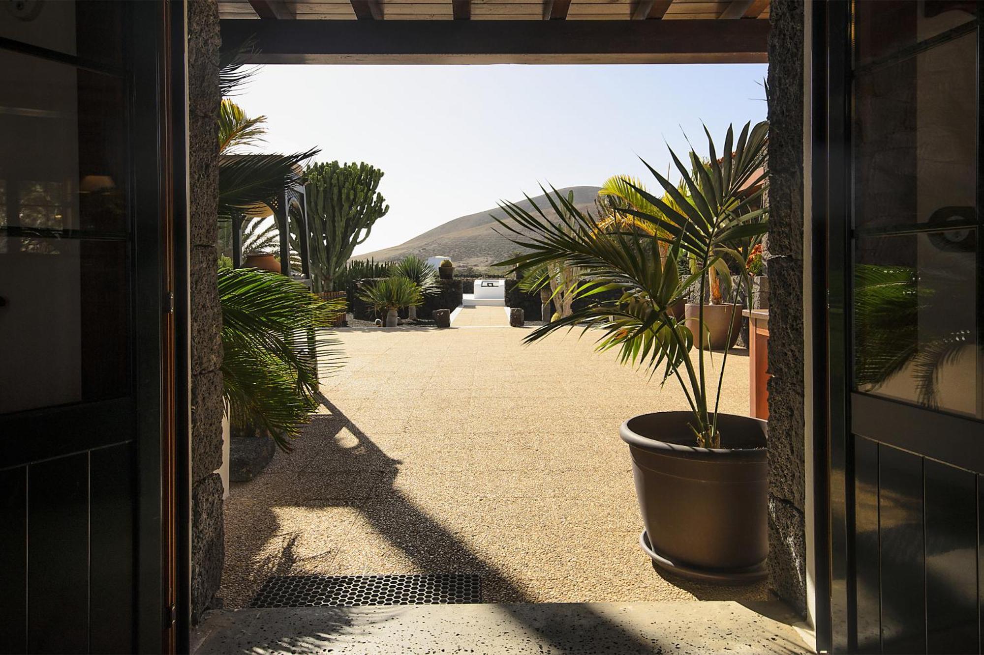 Casa Perdomo Villa Masdache Luaran gambar