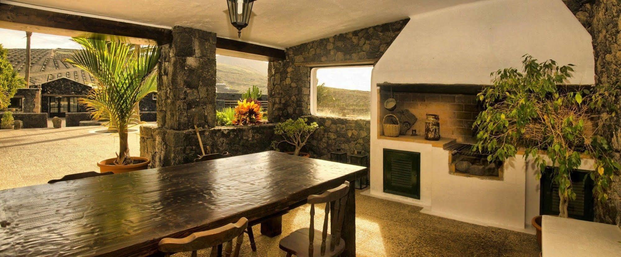 Casa Perdomo Villa Masdache Luaran gambar
