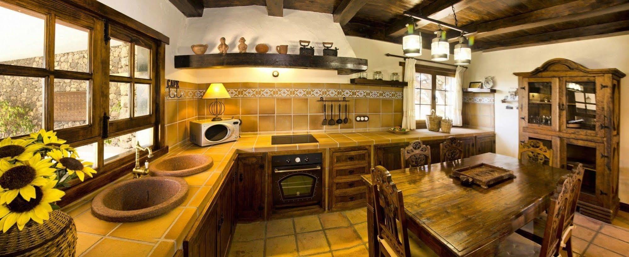 Casa Perdomo Villa Masdache Luaran gambar